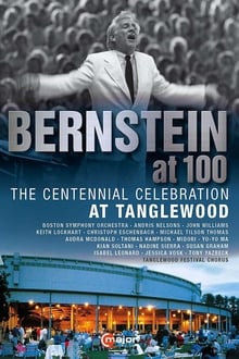 Poster do filme Leonard Bernstein Centennial Celebration at Tanglewood