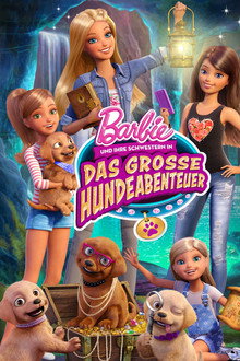 Barbie und ihre Schwestern in: Das große Hundeabenteuer