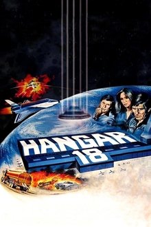 Hangar 18 movie poster