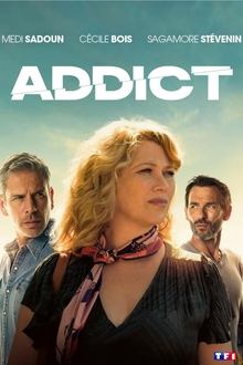 Poster da série Addict