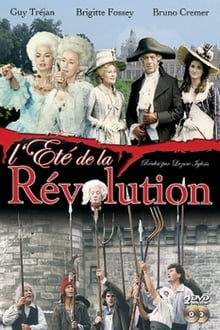 Poster da série L'Été de la Révolution