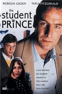 Poster do filme The Student Prince