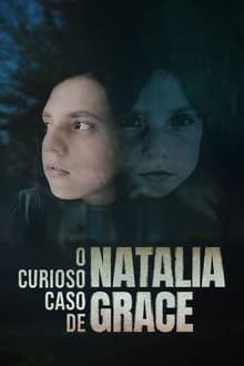 Poster da série O Curioso Caso de Natalia Grace