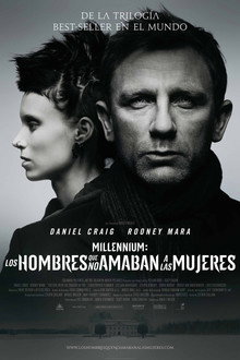 Millennium. Los hombres que no amaban a las mujeres