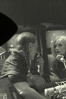 Willie Nelson at the Teatro