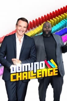 Poster da série Domino Challenge