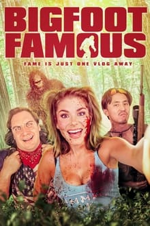 Poster do filme Bigfoot Famous