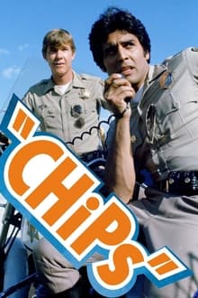 Poster da série Chips