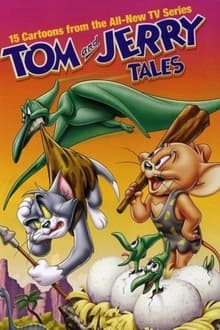 Poster do filme Tom and Jerry Tales, Vol. 3
