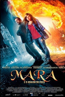Mara e o Senhor do Fogo