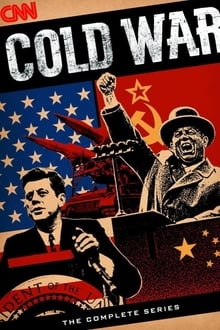 Poster da série Cold War