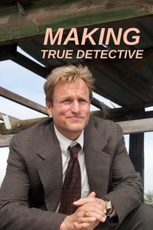 Poster do filme Making True Detective