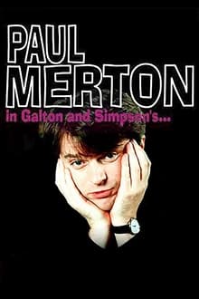 Poster da série Paul Merton in Galton & Simpson's