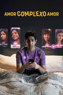 Poster da série Amor Complexo Amor