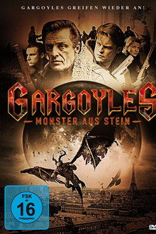 Gargoyles – Monster aus Stein
