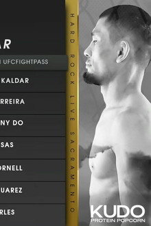Urijah Faber's A1 Combat 19: Juarez vs. Kaldar