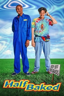 Half Baked movie poster