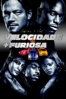 Velocidade + Furiosa