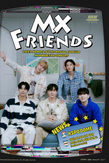 MX FRIENDS – 2023 MONSTA X 7TH OFFICIAL FANCLUB MONBEBE FAN-CONCERT