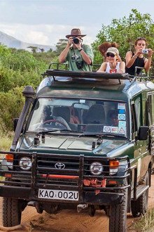 Killer Safari