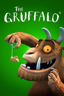 Poster do filme O Gruffalo