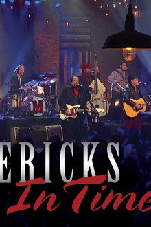 The Mavericks: In Time live