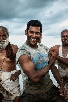 Irumbu Thirai