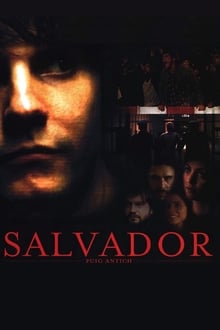 Salvador (Puig Antich) movie poster