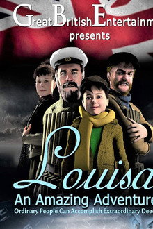 Louisa: An Amazing Adventure