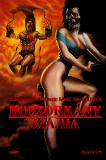 Boszorkány szajha