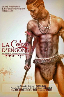 La colère d'Engong