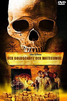 Der Goldschatz der Matecumbe