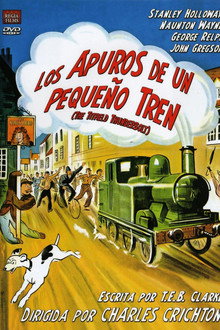 Los apuros de un pequeño tren