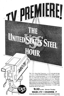 The U.S. Steel Hour tv show poster