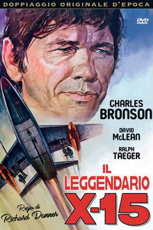 Il leggendario X-15