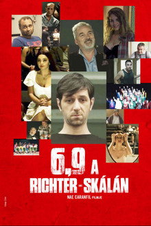 6,9 a Richter-skálán