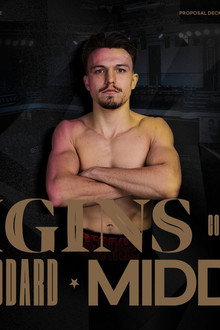 George Liddard vs. Omar Ilunga