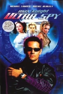 Poster do filme Max Knight: Ultra Spy