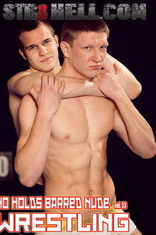 No Holds Barred Nude Wrestling 33