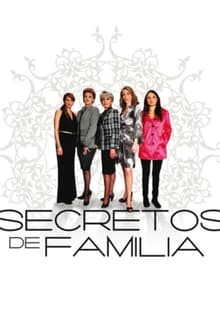 Poster da série Segredos de família
