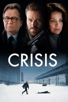 Crisis movie poster