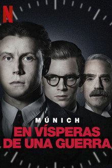 Múnich en vísperas de una guerra