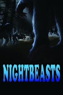 Poster do filme Nightbeasts