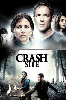Crash Site movie poster