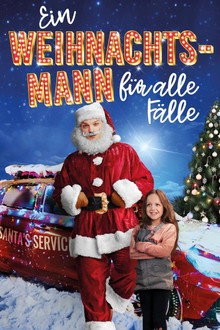 Ein Weihnachtsmann für alle Fälle