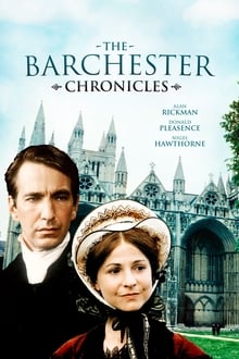 Poster da série The Barchester Chronicles