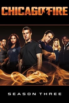 Chicago Fire 3° Temporada Completa
