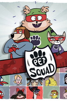 Pet Squad