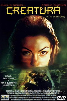 Mermaid Chronicles Part 1: She Creature