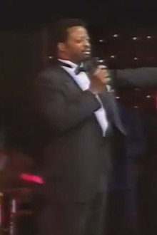 Larnelle Harris: Live In Concert Fayetteville, NC